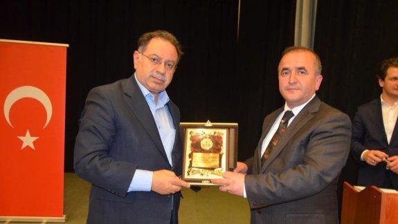 Prof. Dr. Mustafa Ağırman; Temel Sorunumuz İnsan Yetiştirememek