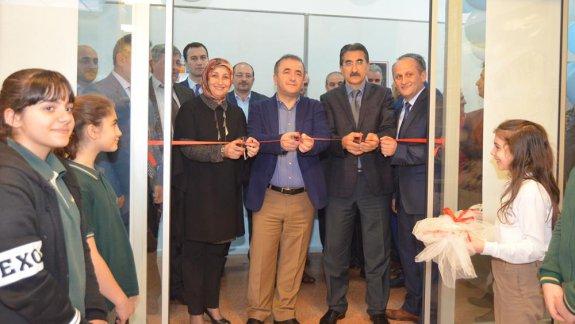 Kaymakam Hatipoğlu, Bener Cordan Ortaokulu Z- Kütüphanesinin Açılışını Gerçekleştirdi.