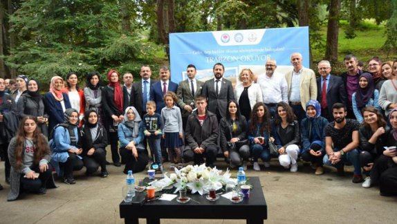 "Trabzon Okuyor" Projesi başladı