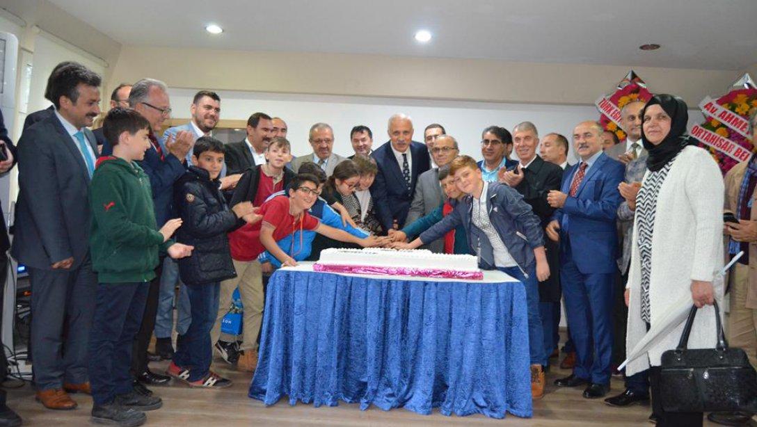 Trabzon Robot Ligi  Müsabakaları Coşkulu Bir Şekilde Tamamlandı.