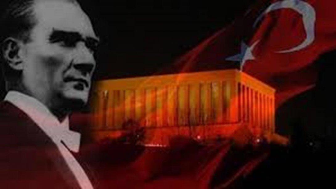 10 Kasım Atatürk'ü Anma Günü Yarışmaları