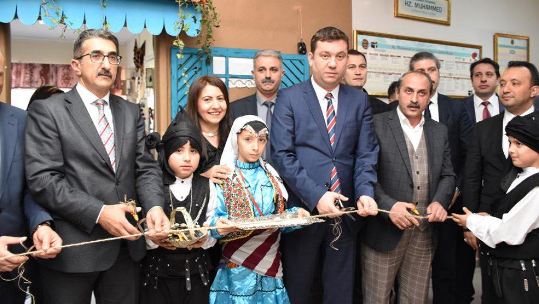 Yeşiltepe İlkokulu Öğrencileri 'Geçmişe Açılan Kapı