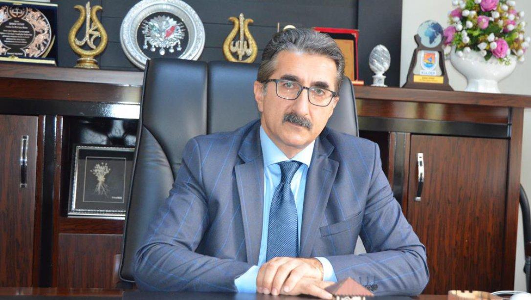 İlçe Milli Eğitim Müdürümüz Sayın Şükür Köse, 29 Ekim Cumhuriyet Bayramı dolayısıyla kutlama mesajı yayımladı.