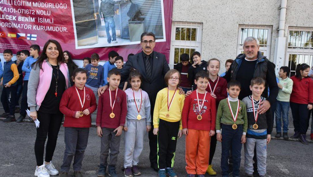 Atatürk Ortaokulu Eğitim Yıldızları-HOPO Projesi Büyük İlgi Gördü